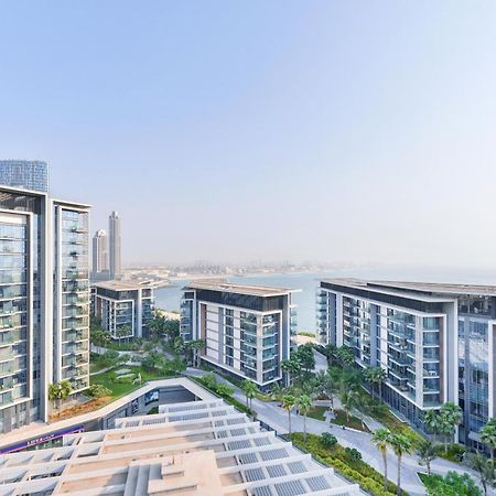 Spectacular 3 Bedroom Condo With Maids Room Facing The Dubai Eye المظهر الخارجي الصورة